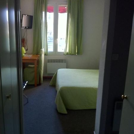 Hotel Les Dentelles Vacqueyras Rom bilde
