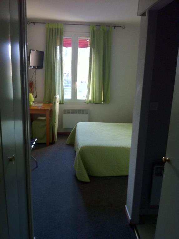 Hotel Les Dentelles Vacqueyras Rom bilde
