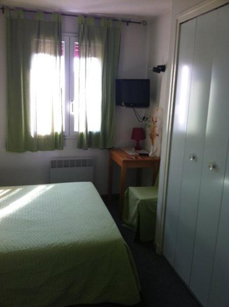 Hotel Les Dentelles Vacqueyras Rom bilde