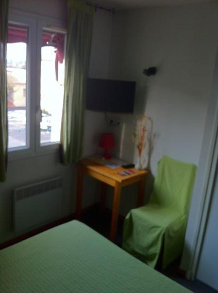 Hotel Les Dentelles Vacqueyras Rom bilde